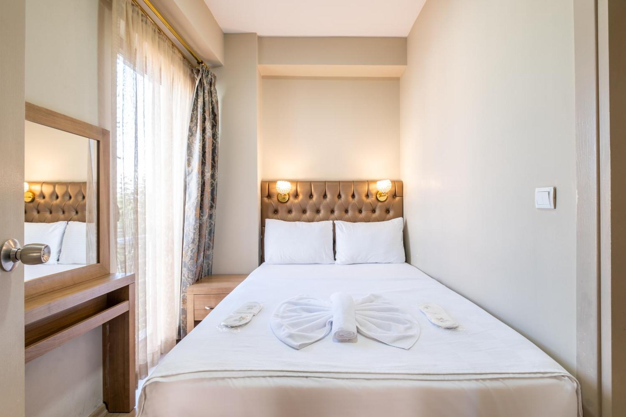 Lavin Hotel & Suites Estambul Exterior foto