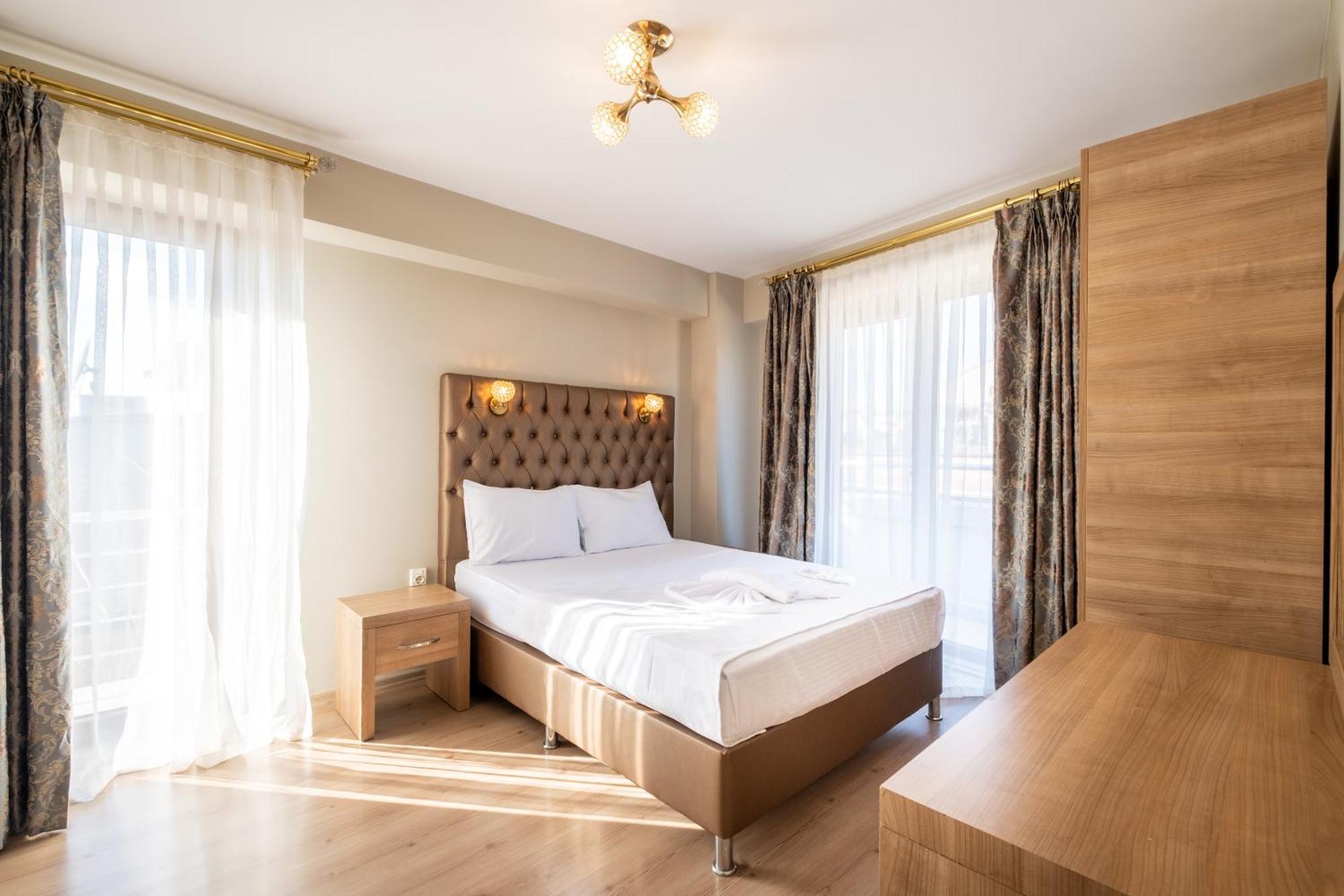 Lavin Hotel & Suites Estambul Exterior foto