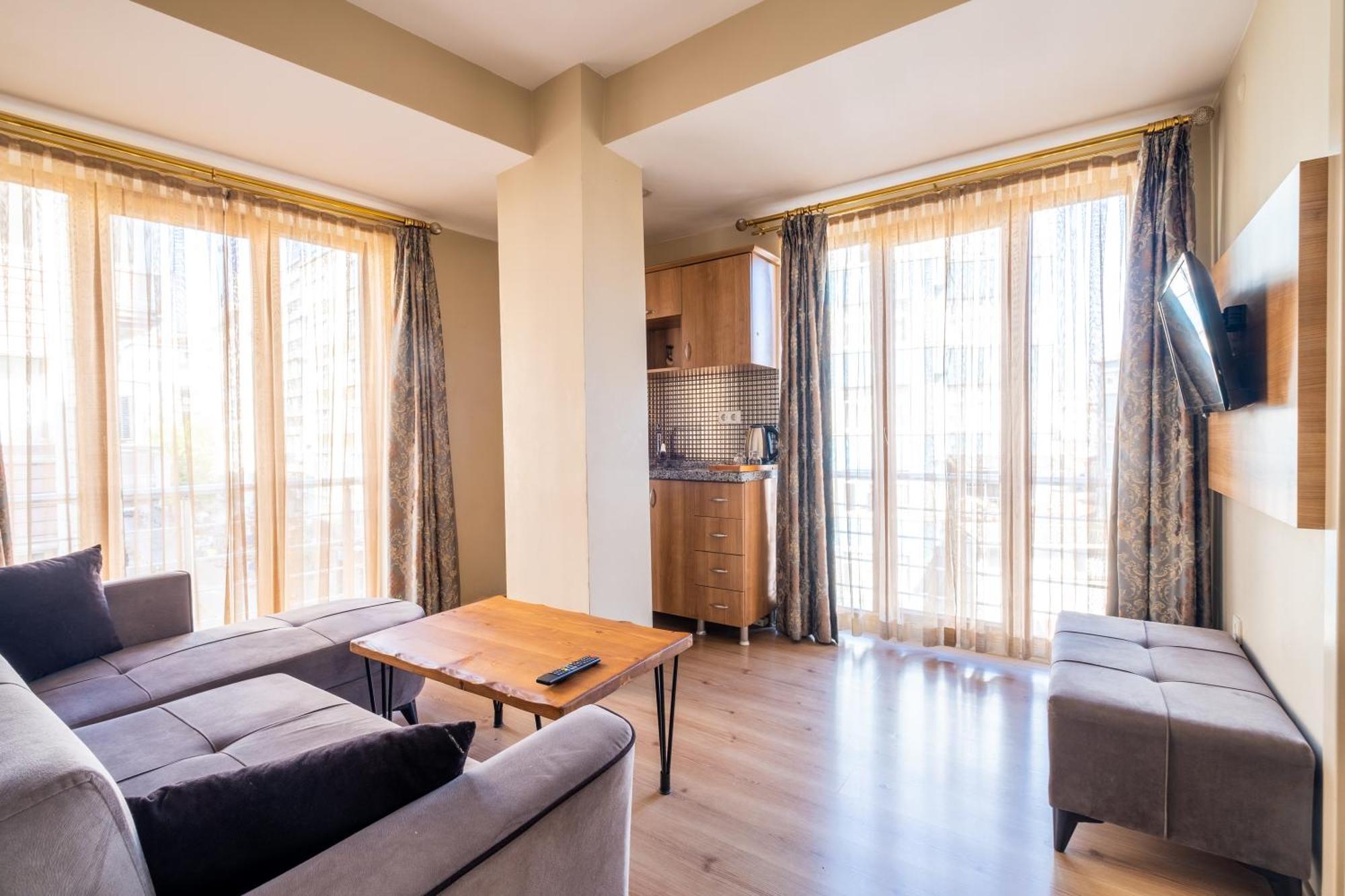 Lavin Hotel & Suites Estambul Exterior foto