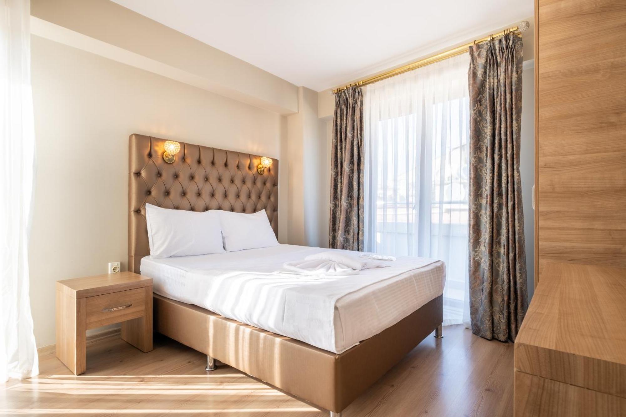 Lavin Hotel & Suites Estambul Exterior foto