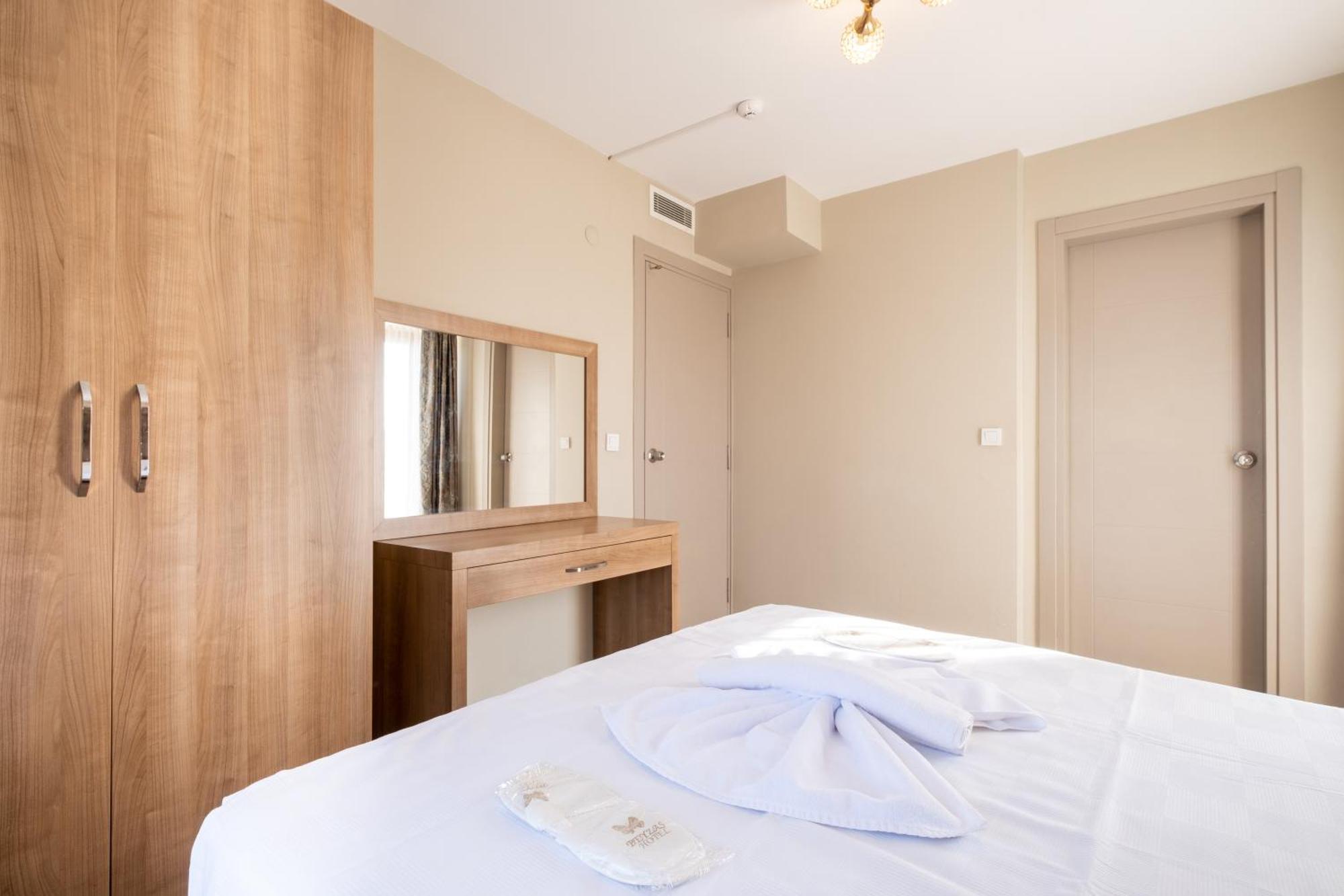 Lavin Hotel & Suites Estambul Exterior foto