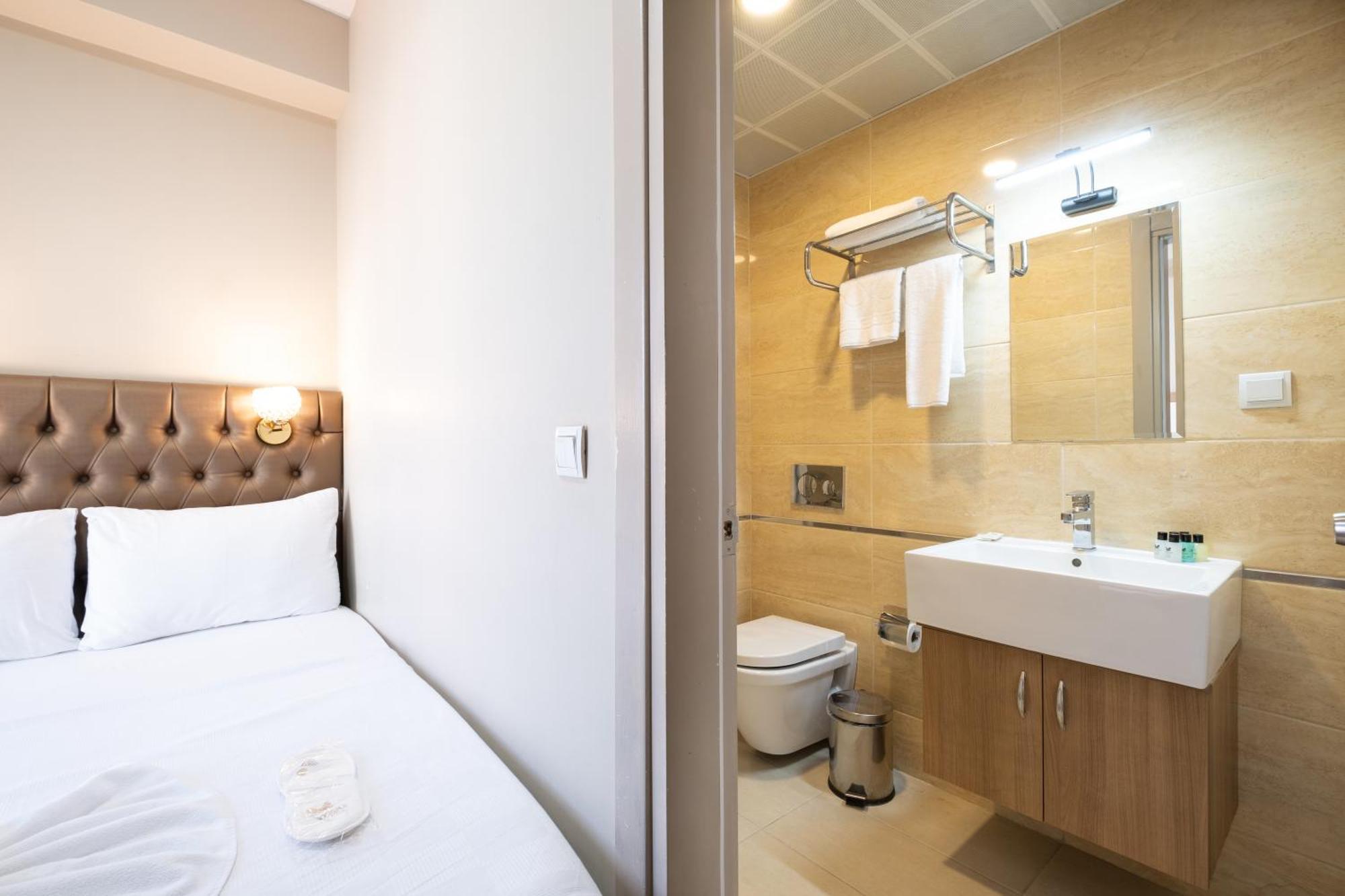 Lavin Hotel & Suites Estambul Exterior foto