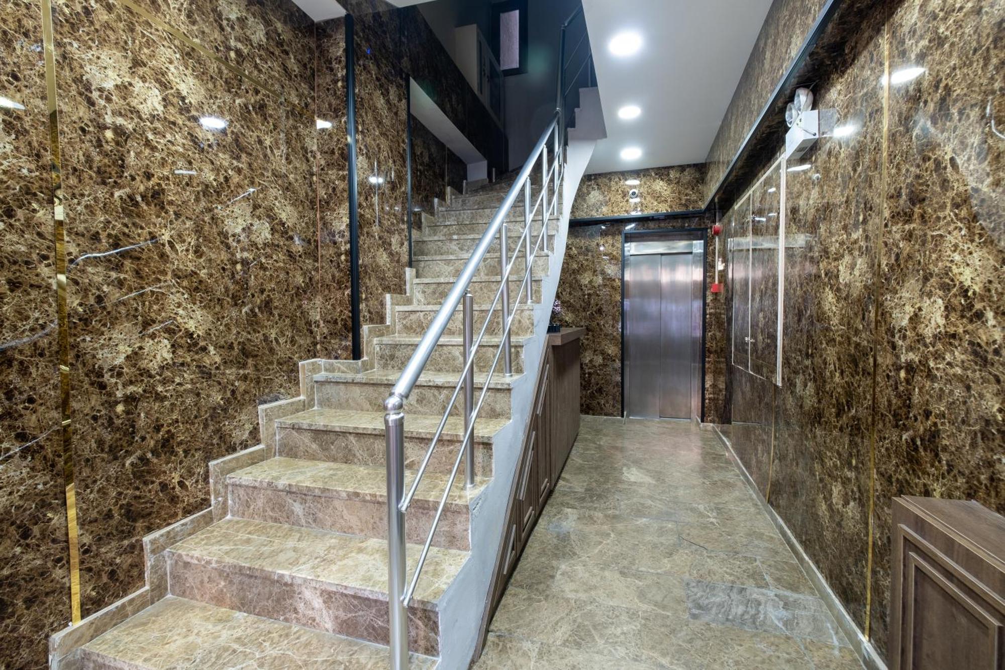 Lavin Hotel & Suites Estambul Exterior foto
