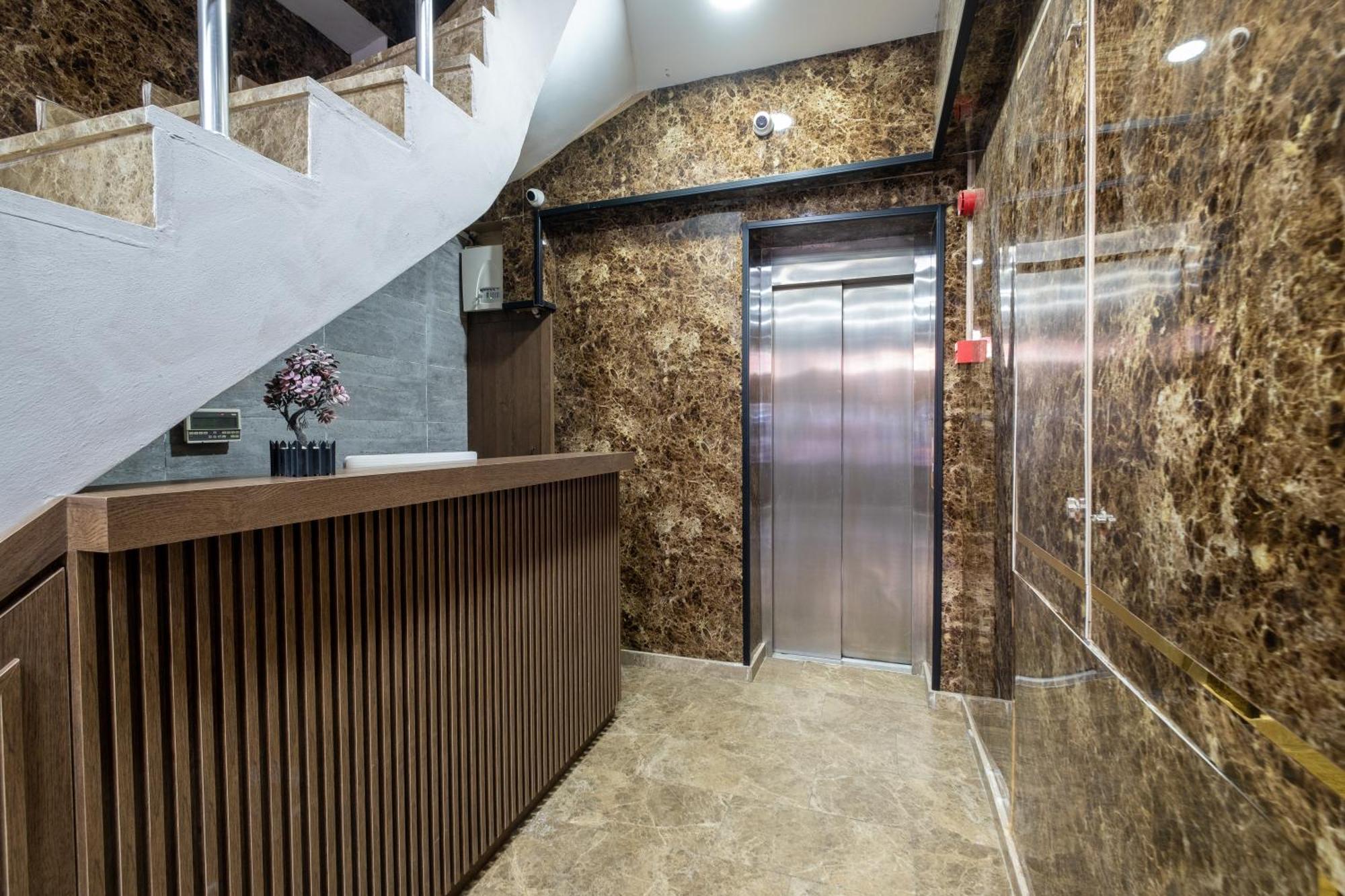 Lavin Hotel & Suites Estambul Exterior foto