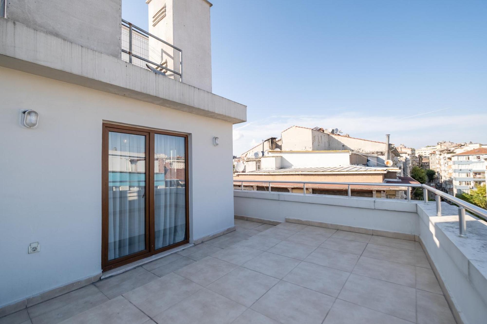Lavin Hotel & Suites Estambul Exterior foto